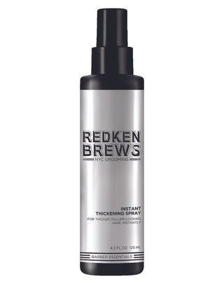 Redken Brews Instant Thickening Spray ByRedken